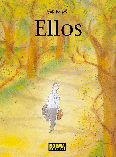 Ellos | 9788467919486 | Sempé, Jean-Jacques | Librería online de Figueres / Empordà