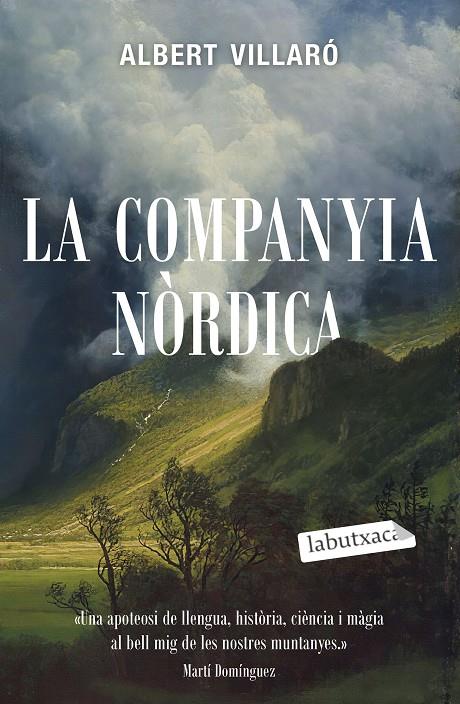 La Companyia Nòrdica | 9788418572630 | Villaró, Albert | Llibreria online de Figueres i Empordà