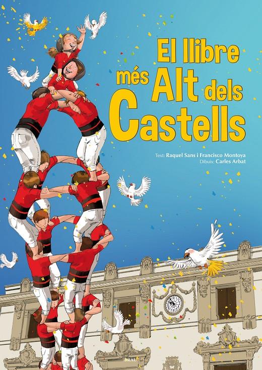 El llibre més alt dels castells | 9788415885375 | Sans Guerra, Raquel/Montoya González, Francisco | Llibreria online de Figueres i Empordà