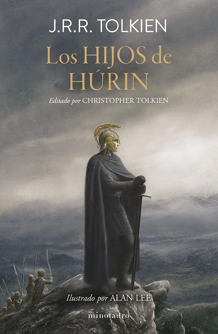 Los hijos de Húrin (rústica) | 9788445017012 | Tolkien, J. R. R. | Librería online de Figueres / Empordà
