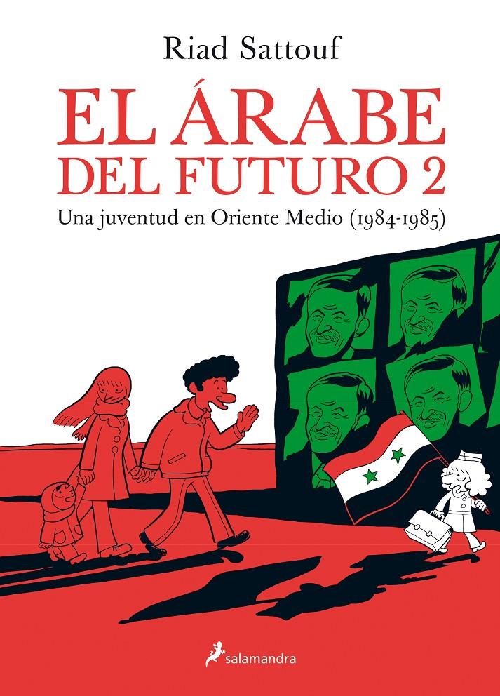 El árabe del futuro II | 9788416131235 | Sattouf, Riad | Librería online de Figueres / Empordà