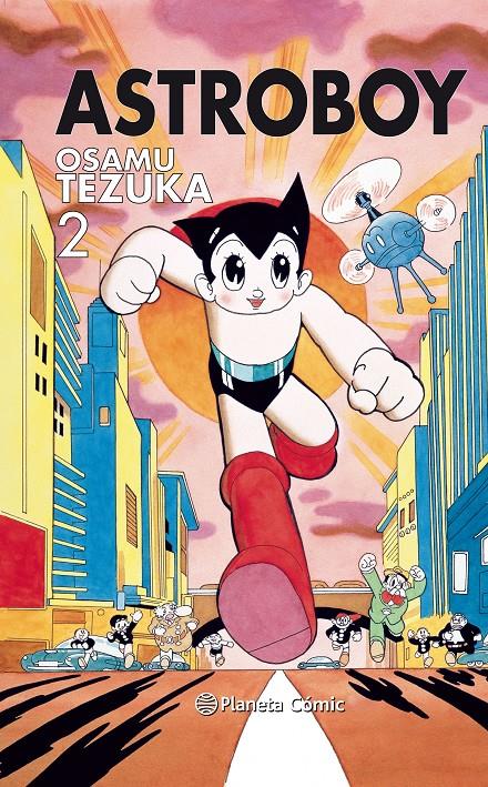 Astro Boy #02/07 | 9788491468066 | Tezuka, Osamu | Librería online de Figueres / Empordà