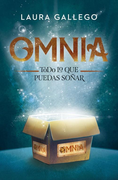 Omnia (ESP) | 9788490439944 | Gallego García, Laura | Librería online de Figueres / Empordà