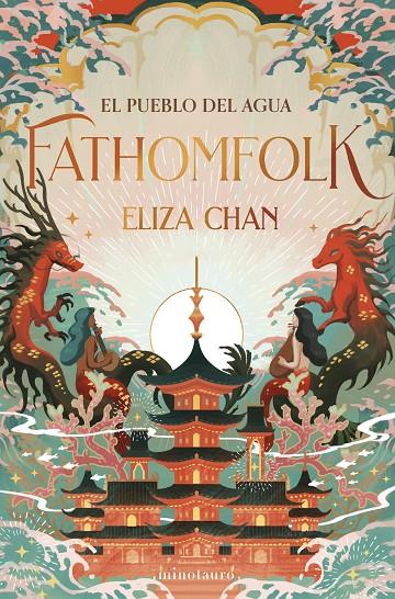 Fathomfolk | 9788445018774 | Chan, Eliza | Llibreria online de Figueres i Empordà