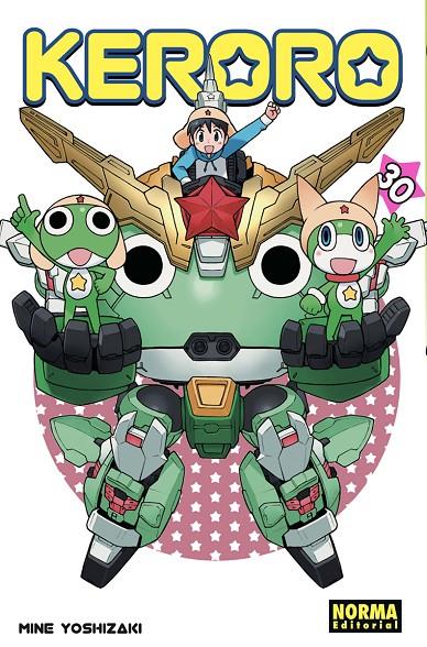 KERORO #30 | 9788467974744 | Yoshizaki, Mine | Llibreria online de Figueres i Empordà