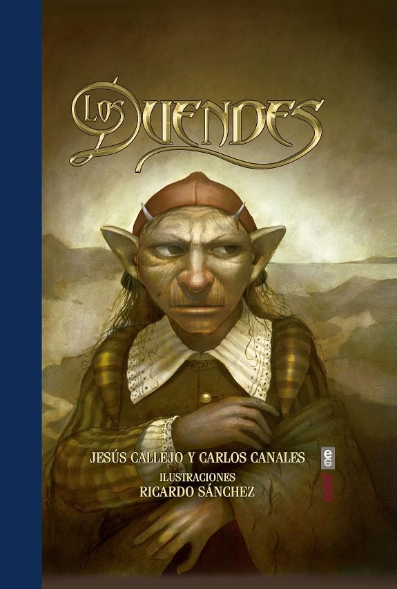 Los duendes | 9788441437753 | Callejo Cabo, Jesús/Canales Torres, Carlos | Llibreria online de Figueres i Empordà