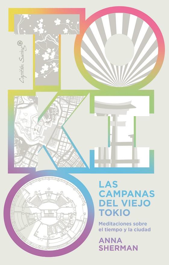 Las campanas del viejo Tokio | 9788412553987 | Sherman, Anna | Llibreria online de Figueres i Empordà