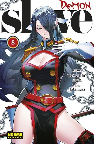 DEMON SLAVE #08 | 9788467963649 | Takahiro/Tanemura, Yohei | Librería online de Figueres / Empordà