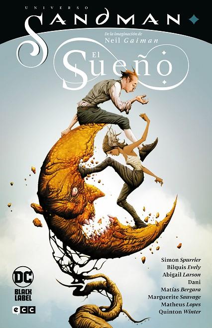 Universo Sandman. El sueño | 9788419279231 | Spurrier, Simon/Hopkinson, Nalo/Howard, Kat/Watters, Dan | Llibreria online de Figueres i Empordà
