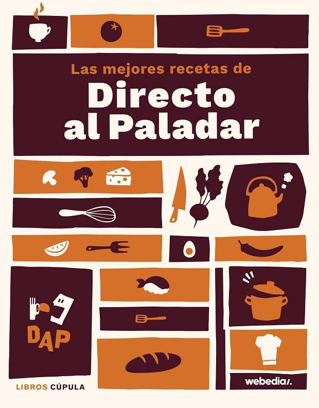Las mejores recetas de Directo al paladar | 9788448031596 | Directo al paladar | Llibreria online de Figueres i Empordà