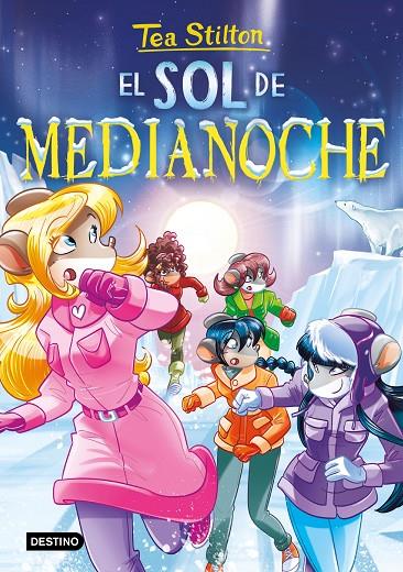 El sol de medianoche | 9788408244363 | Stilton, Tea | Librería online de Figueres / Empordà