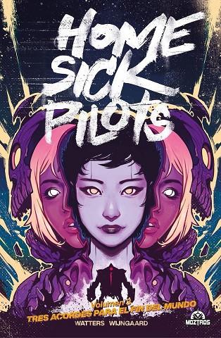 HOME SICK PILOTS #03 | 9788418955846 | Watters, Dan/Wijngaard, Caspar | Llibreria online de Figueres i Empordà