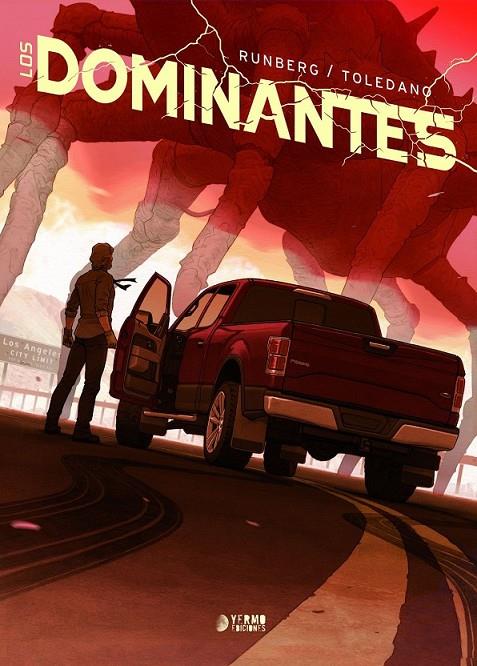 LOS DOMINANTES INTEGRAL | 9788419610546 | TOLEDANO - SYLVAIN RUNBERG | Librería online de Figueres / Empordà