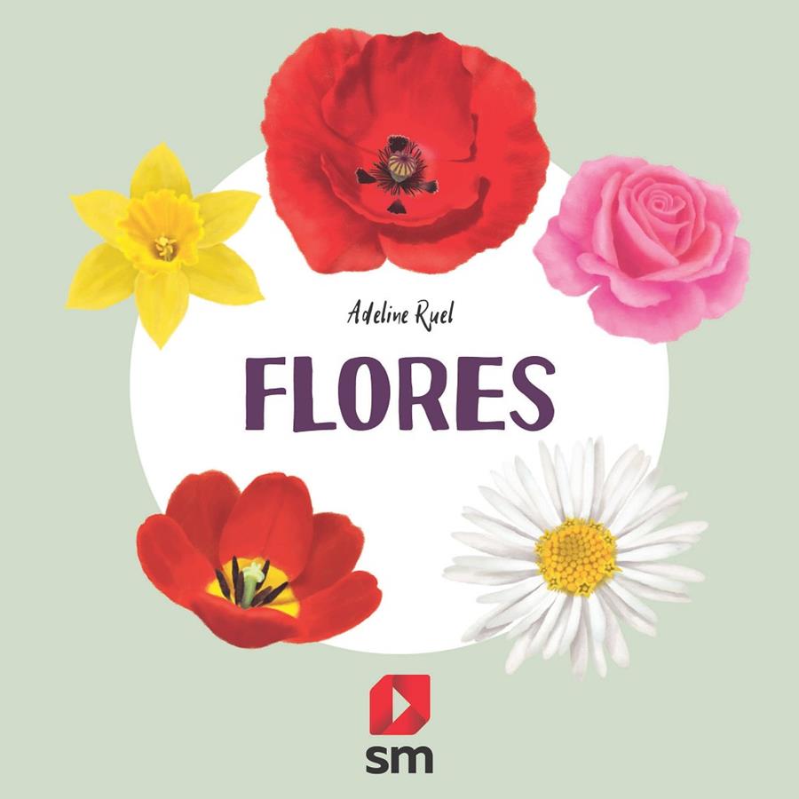 FLORES | 9788413188638 | Ruel, Adeline | Librería online de Figueres / Empordà