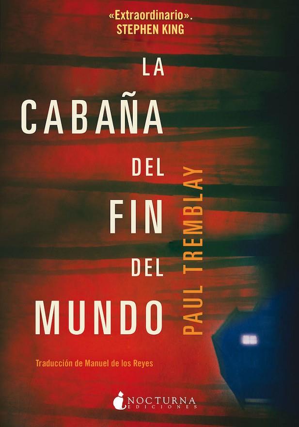 La cabaña del fin del mundo | 9788417834890 | Tremblay, Paul | Librería online de Figueres / Empordà