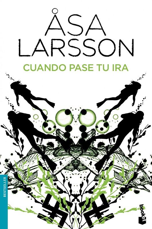 Cuando pase tu ira | 9788432214929 | Larsson, Åsa  | Librería online de Figueres / Empordà