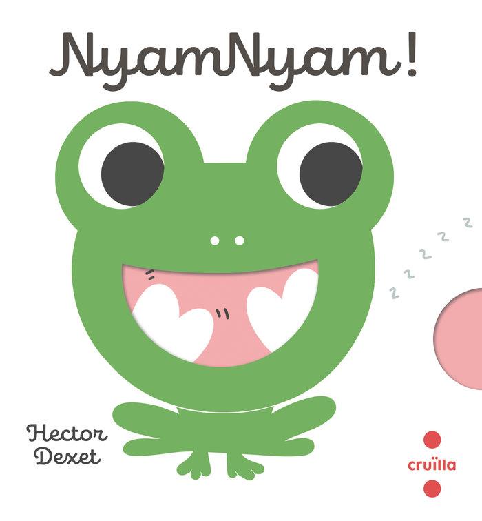Hector Dexet Nyam nyam | 9788466156943 | Dexet, Héctor | Librería online de Figueres / Empordà