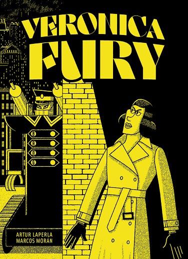 VERONICA FURY | 9788413714912 | Laperla, Artur/Moran, Marcos | Librería online de Figueres / Empordà