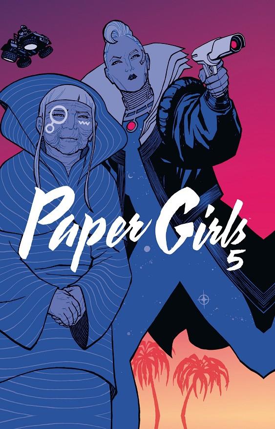 PAPER GIRLS (Tomo) #05/06 | 9788491740667 | Vaughan, Brian K./Chiang, Cliff | Librería online de Figueres / Empordà