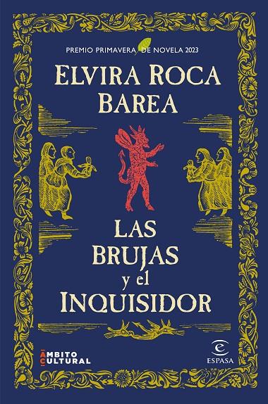 Las brujas y el inquisidor | 9788467069235 | Roca Barea, Elvira | Llibreria online de Figueres i Empordà