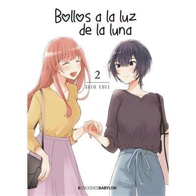 BOLLOS A LA LUZ DE LA LUNA #02 | 9788418612831 | Usui, Shio | Librería online de Figueres / Empordà