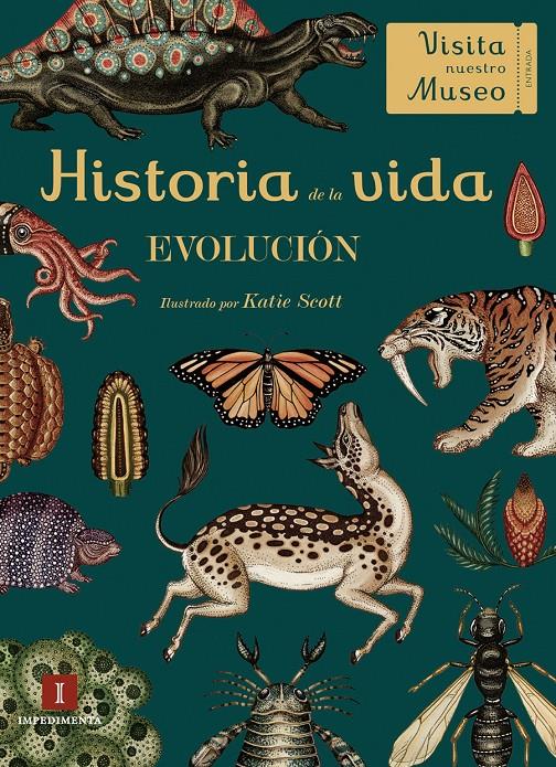 Historia de la vida (libro) | 9788417115425 | Munro, Fiona/Symons, Ruth | Librería online de Figueres / Empordà