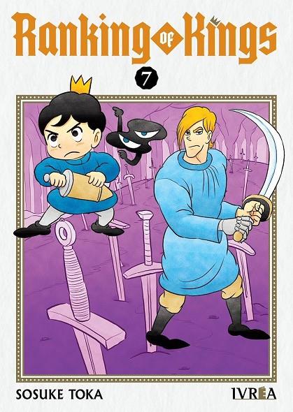 Ranking of Kings #07 | 9788410007604 | Toka, Sosuke | Librería online de Figueres / Empordà