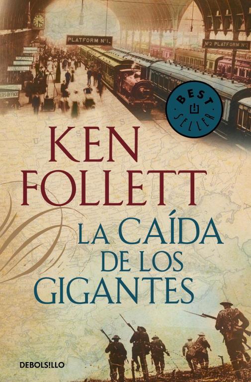La caída de los gigantes (The Century 1) | 9788499899800 | Ken Follett | Librería online de Figueres / Empordà
