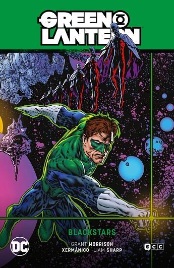 Green Lantern #03: Blackstars (GL Saga - Agente intergaláctico Parte 3) | 9788419760203 | Morrison, Grant | Librería online de Figueres / Empordà