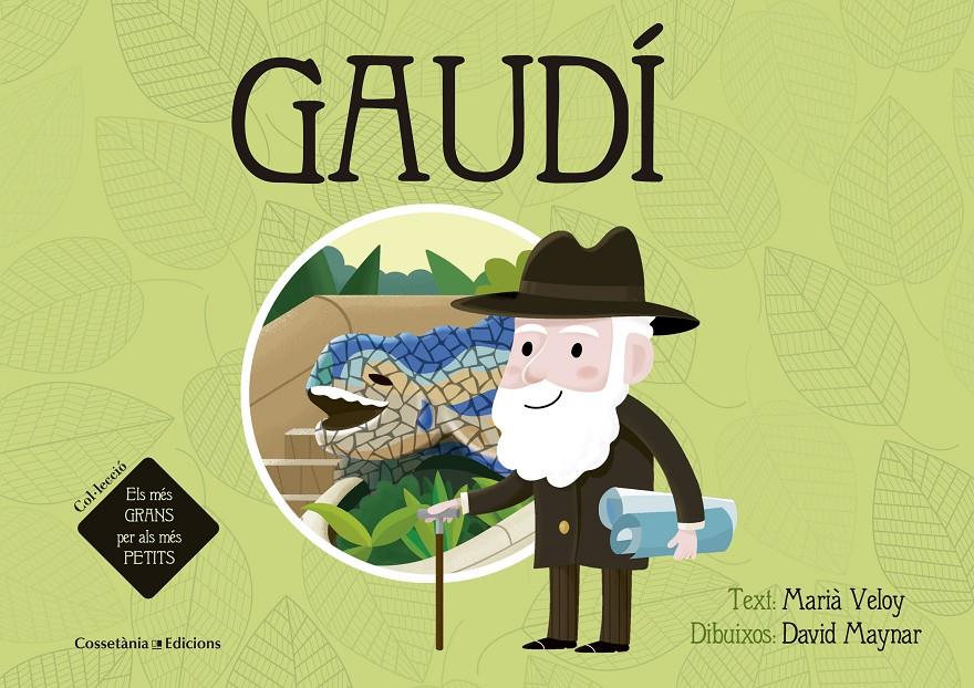 Gaudí | 9788490344019 | Veloy Planas, Marià | Llibreria online de Figueres i Empordà