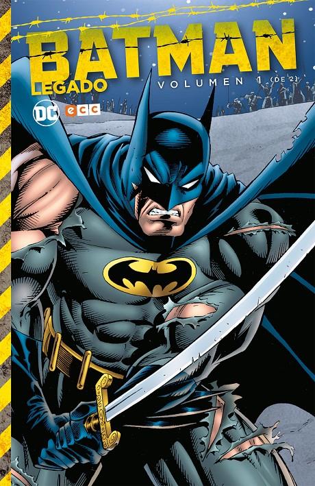 Batman: Legado #01 | 9788417401252 | Grant, Alan/Dixon, Chuck/Moench, Doug | Librería online de Figueres / Empordà
