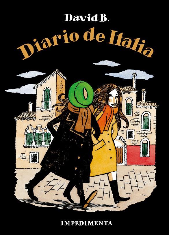 Diario de Italia | 9788417553043 | B., David | Librería online de Figueres / Empordà