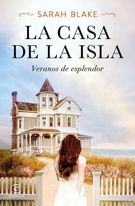 La casa de la isla | 9788467059588 | Blake, Sarah | Llibreria online de Figueres i Empordà