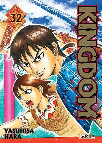KINGDOM #32 | 9791387836153 | Hara, Yasuhisa | Llibreria online de Figueres i Empordà