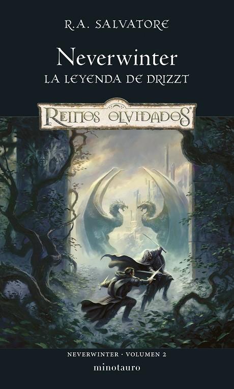 Reinos Olvidados. La leyendenda de Drizzt. Neverwinter #02/04 | 9788445011010 | Salvatore, R. A. | Llibreria online de Figueres i Empordà