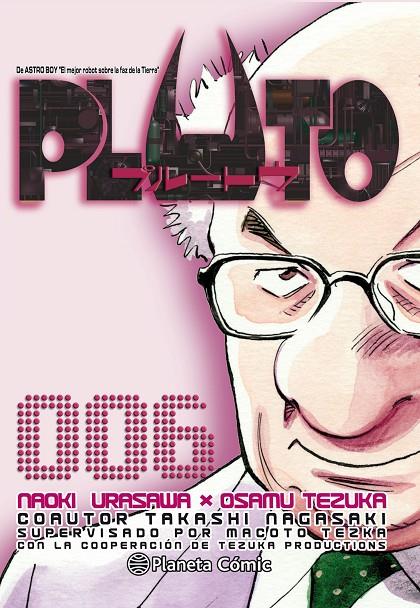 Pluto nº 06/08  (nueva edición) | 9788491463054 | Naoki Urasawa/Osamu Tezuka/Takashi Nagasaki | Librería online de Figueres / Empordà