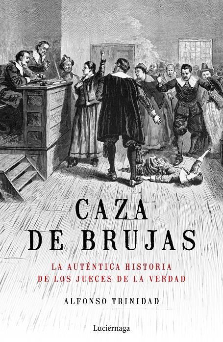 Caza de brujas | 9788417371449 | Trinidad Hernández, Alfonso | Librería online de Figueres / Empordà