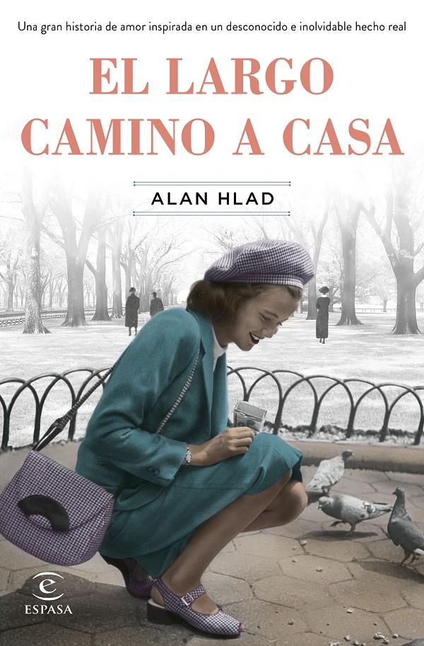 El largo camino a casa | 9788467058307 | Hlad, Alan | Llibreria online de Figueres i Empordà