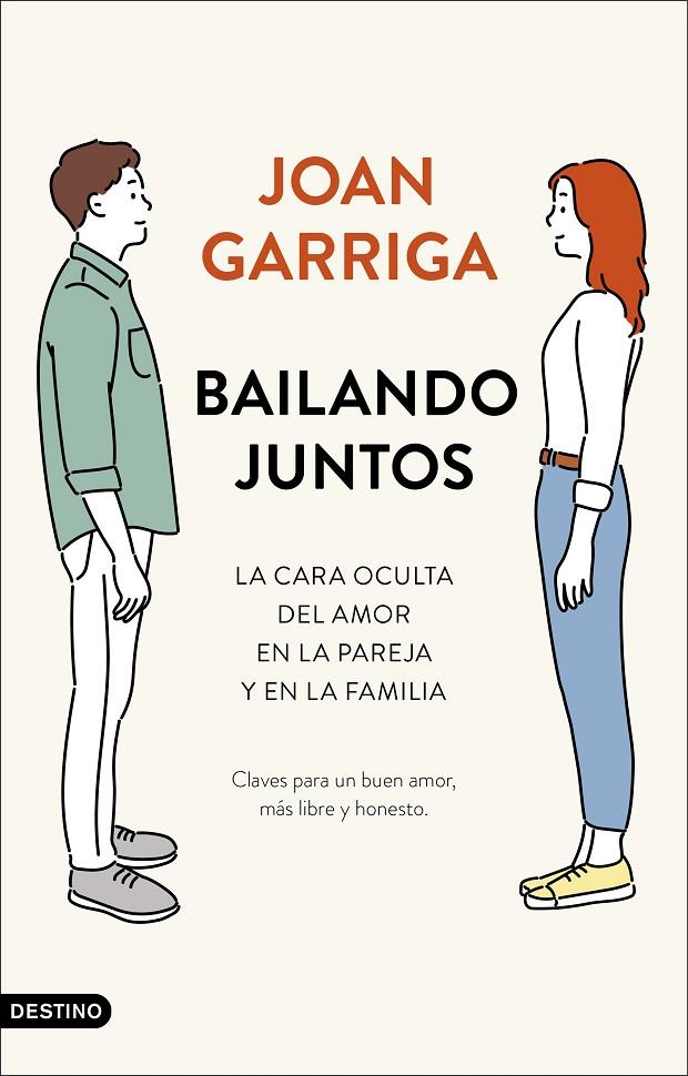 Bailando juntos | 9788423357475 | Garriga, Joan | Llibreria online de Figueres i Empordà