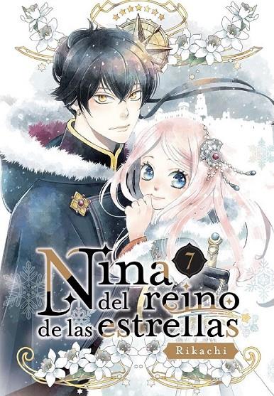 Nina del reino de las estrellas #07 | 9788410294608 | Rikachi | Librería online de Figueres / Empordà
