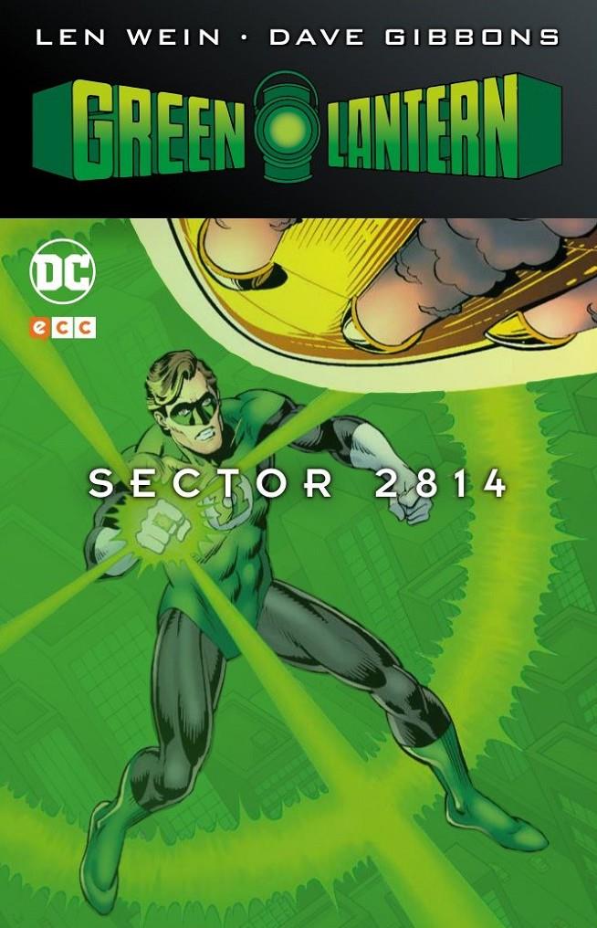 Green Lantern: Sector 2814 | 9788417354497 | Wein, Len | Llibreria online de Figueres i Empordà