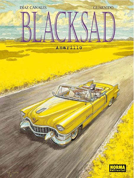 BLACKSAD #05. AMARILLO | 9788467914252 | Díaz Canales, Juan/Guarnido, Juanjo | Librería online de Figueres / Empordà