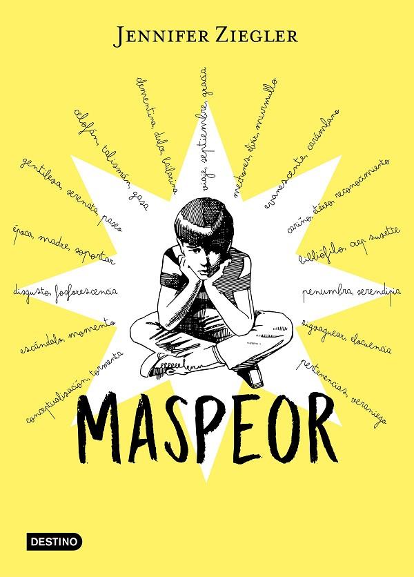 Maspeor | 9788408268512 | Ziegler, Jennifer | Llibreria online de Figueres i Empordà