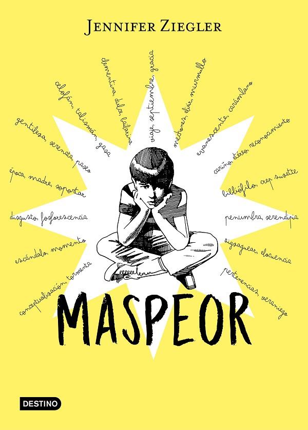 Maspeor | 9788408268512 | Ziegler, Jennifer | Librería online de Figueres / Empordà
