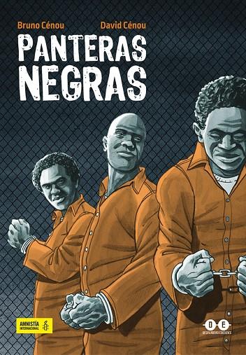 Panteras Negras | 9788494614262 | Llibreria online de Figueres i Empordà