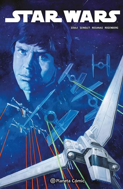 Star Wars II Tomo #05 | 9788411403917 | Soule, Charles | Librería online de Figueres / Empordà
