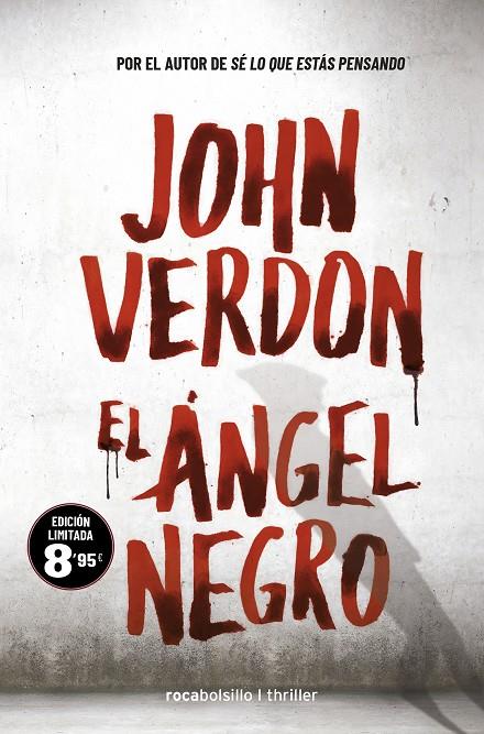 El ángel negro (Serie Dave Gurney #07) | 9788418850943 | Verdon, John | Llibreria online de Figueres i Empordà