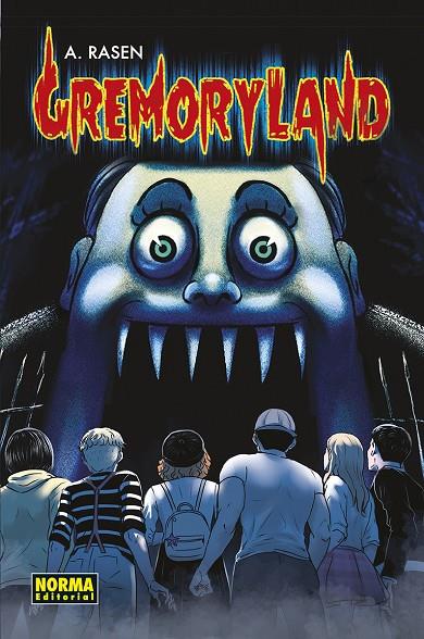 GREMORYLAND | 9788467971873 | Rasen, A. | Llibreria online de Figueres i Empordà