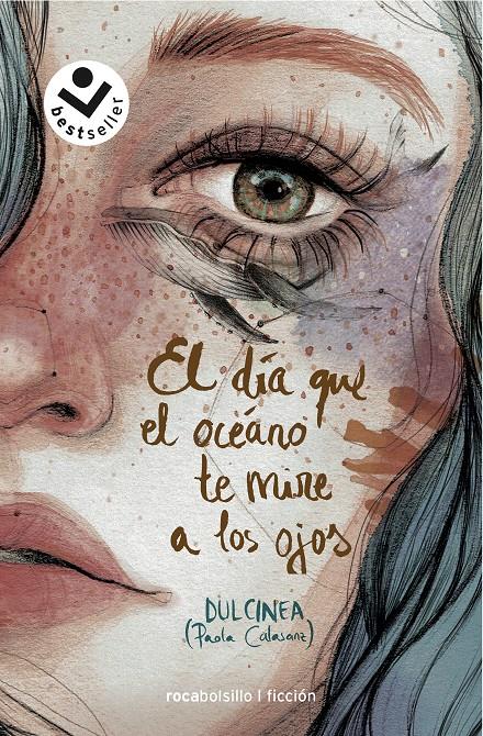 El día que el océano te mire a los ojos | 9788417821333 | (Paola Calasanz), Dulcinea | Librería online de Figueres / Empordà