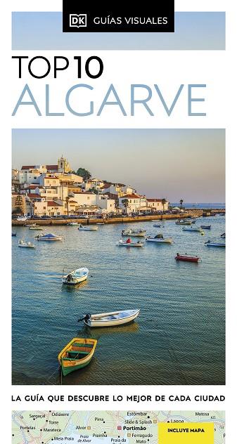 Algarve (Guías Visuales TOP 10) | 9780241683064 | DK | Librería online de Figueres / Empordà